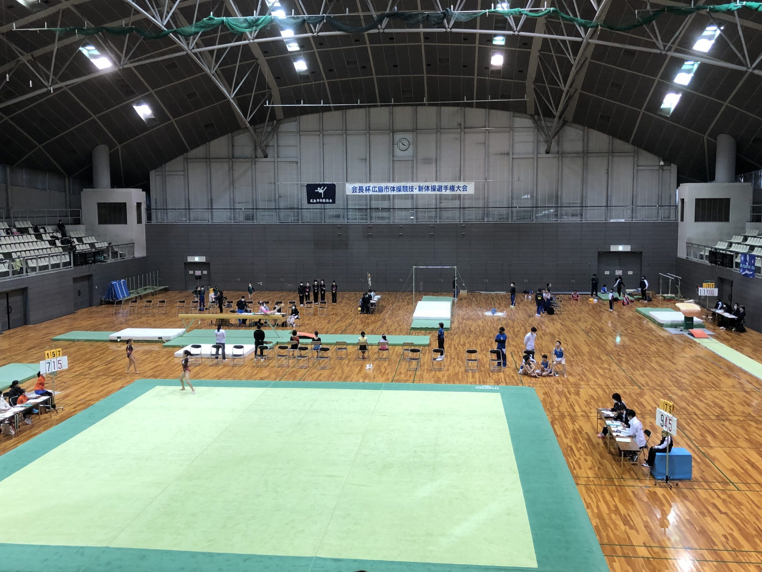 広島市体操協会
